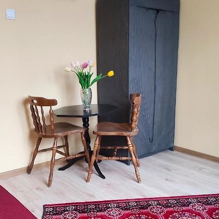 Agroturystyka U Jadwigi Lipsk Exterior foto