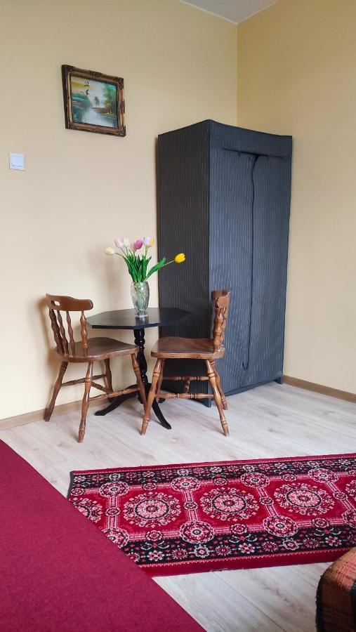 Agroturystyka U Jadwigi Lipsk Exterior foto