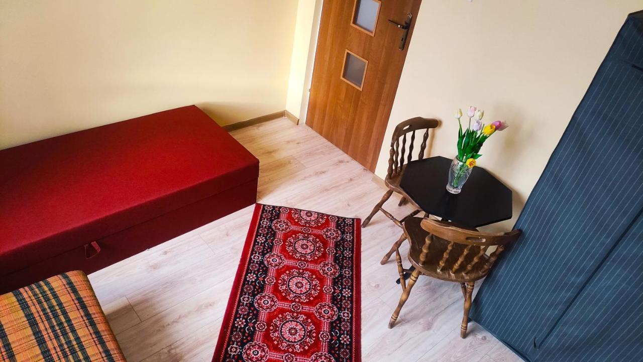 Agroturystyka U Jadwigi Lipsk Exterior foto